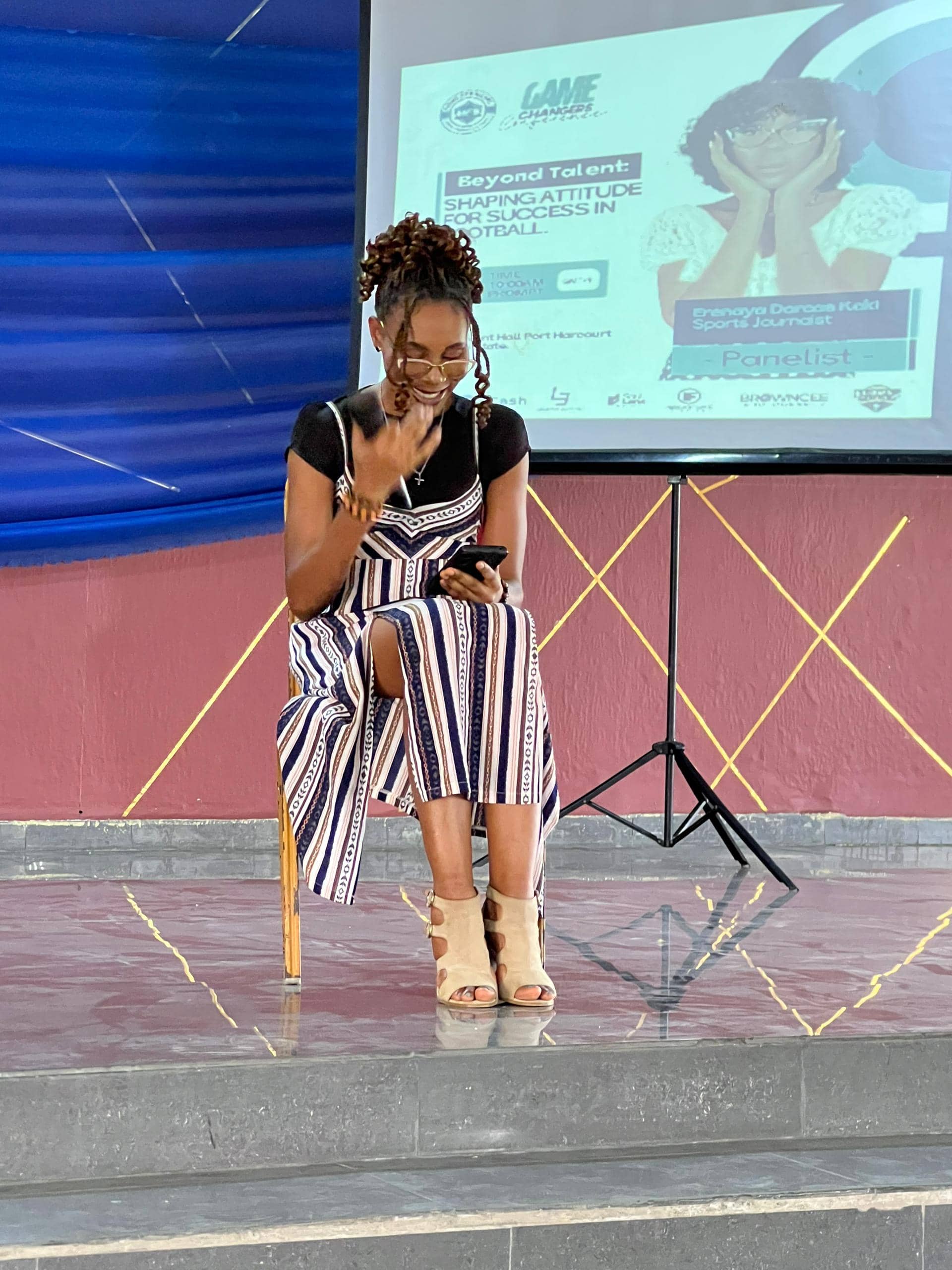 Sports Event Hosting